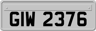GIW2376
