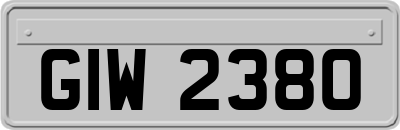 GIW2380