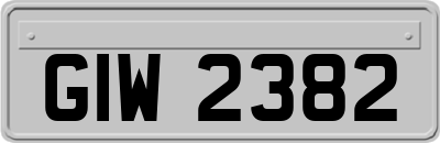 GIW2382