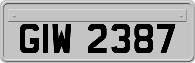 GIW2387