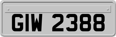GIW2388