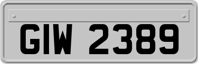 GIW2389
