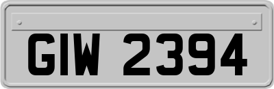 GIW2394