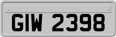GIW2398