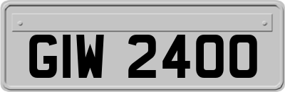 GIW2400