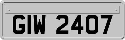 GIW2407