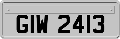 GIW2413