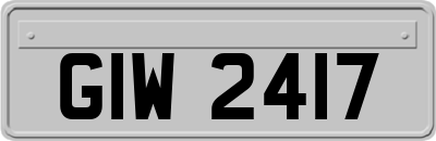 GIW2417