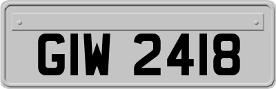 GIW2418