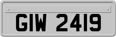 GIW2419