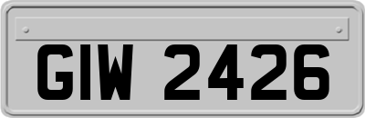 GIW2426