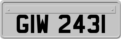 GIW2431