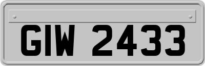 GIW2433