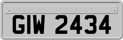 GIW2434