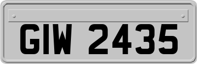 GIW2435
