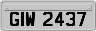 GIW2437