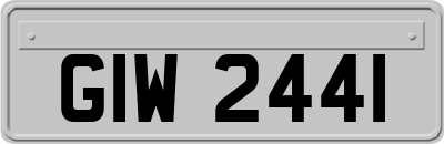 GIW2441