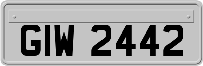 GIW2442