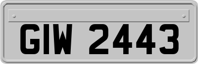 GIW2443