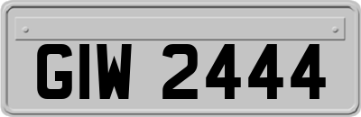 GIW2444