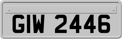 GIW2446