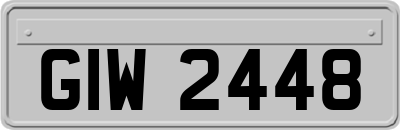 GIW2448