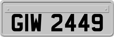 GIW2449