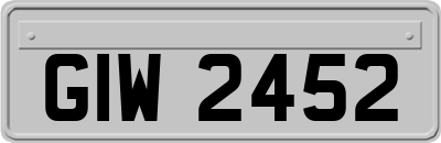 GIW2452