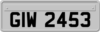 GIW2453