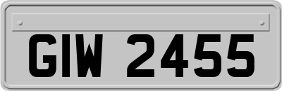 GIW2455
