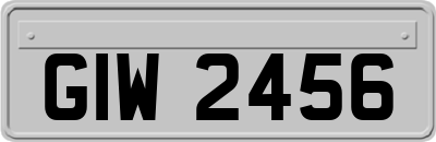 GIW2456