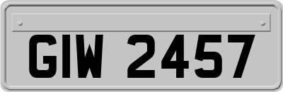 GIW2457