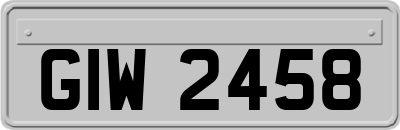 GIW2458