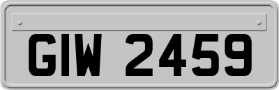 GIW2459