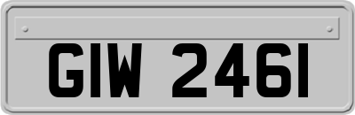 GIW2461