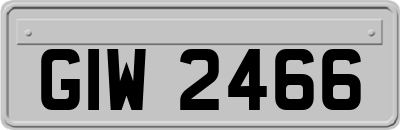 GIW2466