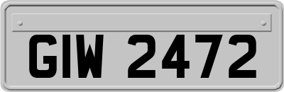 GIW2472