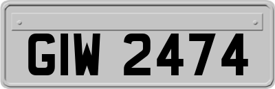 GIW2474