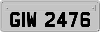GIW2476