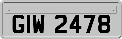 GIW2478