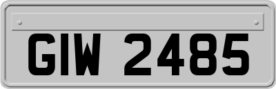 GIW2485