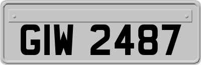 GIW2487