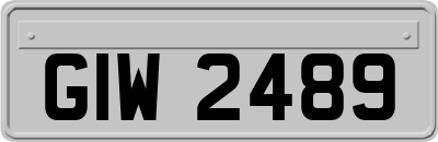 GIW2489