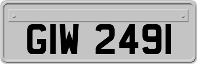 GIW2491