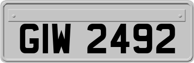 GIW2492