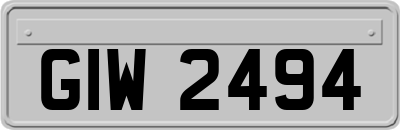 GIW2494