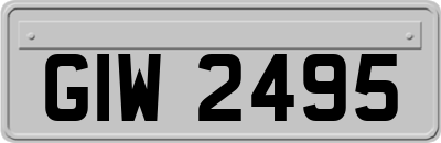 GIW2495