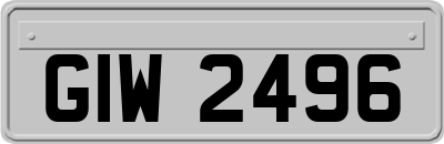 GIW2496