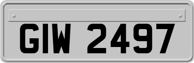GIW2497
