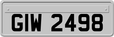 GIW2498
